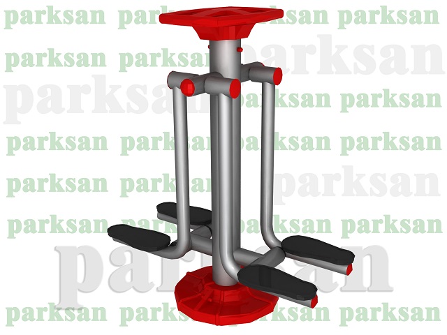 Park Spor Aletleri Belediye Tipi / Park Spor Aletleri - Fitness 60942